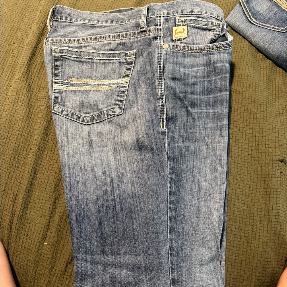 Men's Blue Jeans